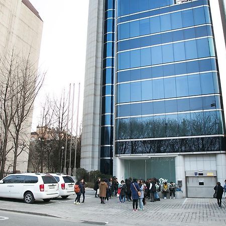 Cheongdam Ladies Guesthouse In Seoul Ngoại thất bức ảnh