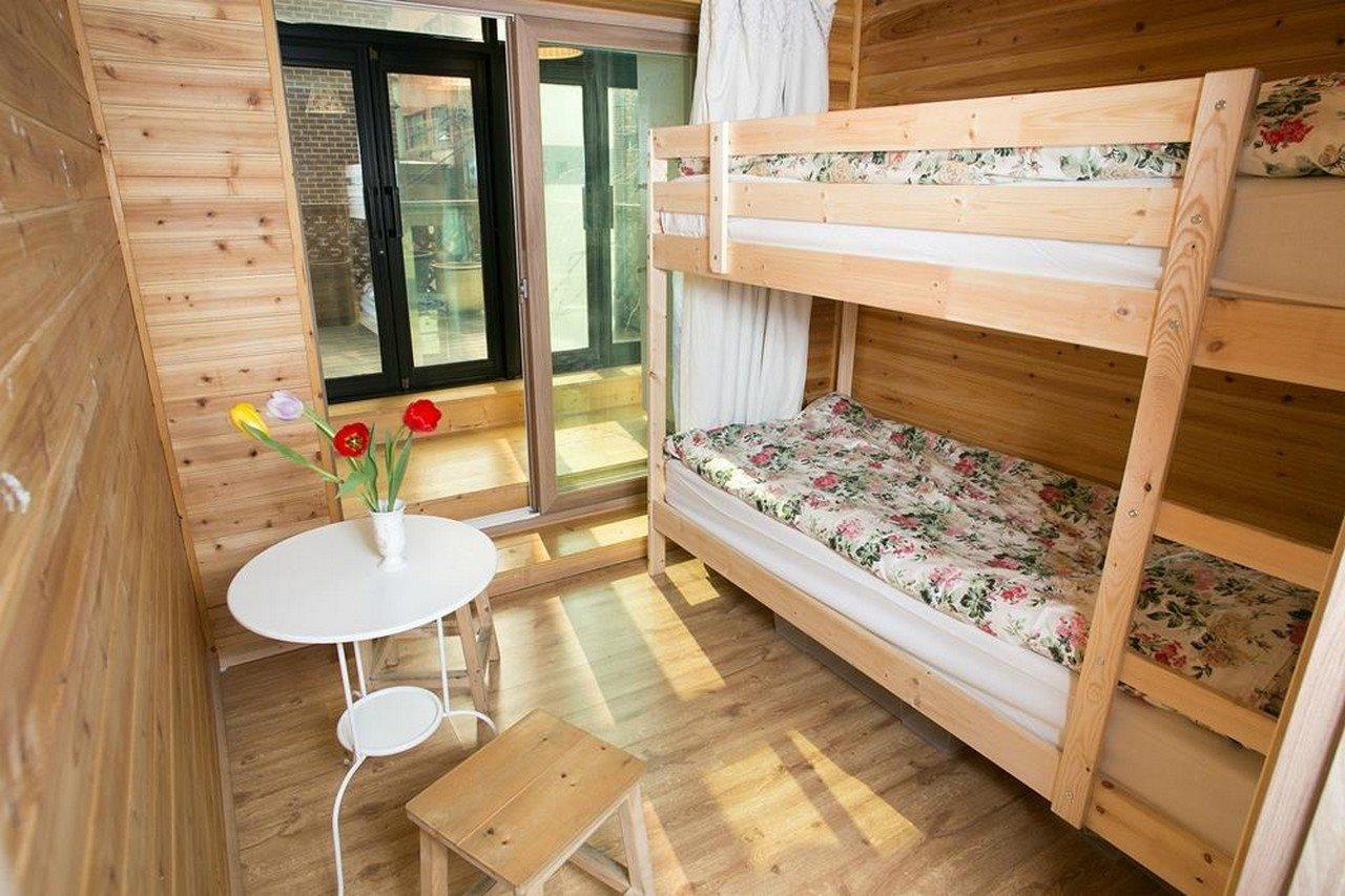 Cheongdam Ladies Guesthouse In Seoul Ngoại thất bức ảnh
