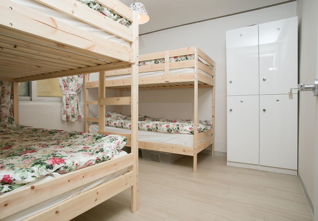 Cheongdam Ladies Guesthouse In Seoul Ngoại thất bức ảnh