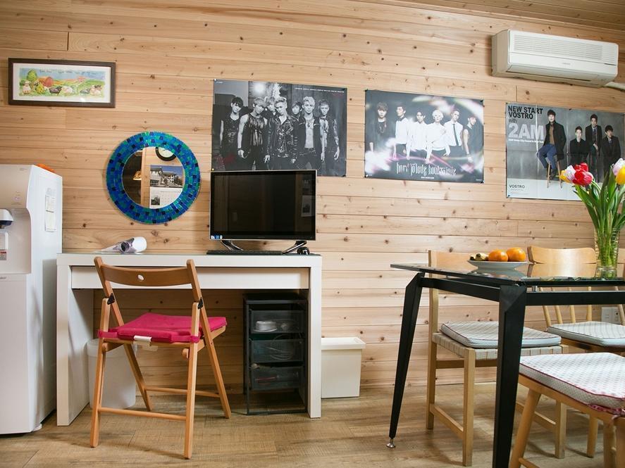 Cheongdam Ladies Guesthouse In Seoul Ngoại thất bức ảnh