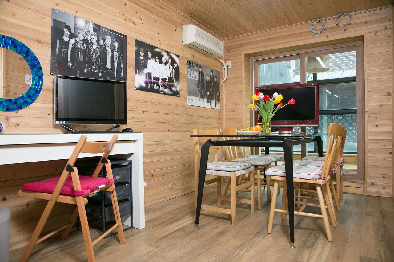 Cheongdam Ladies Guesthouse In Seoul Ngoại thất bức ảnh
