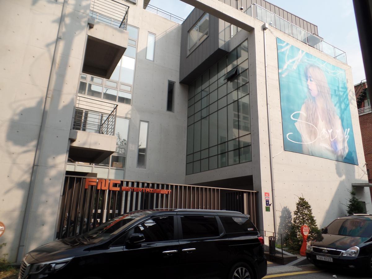 Cheongdam Ladies Guesthouse In Seoul Ngoại thất bức ảnh