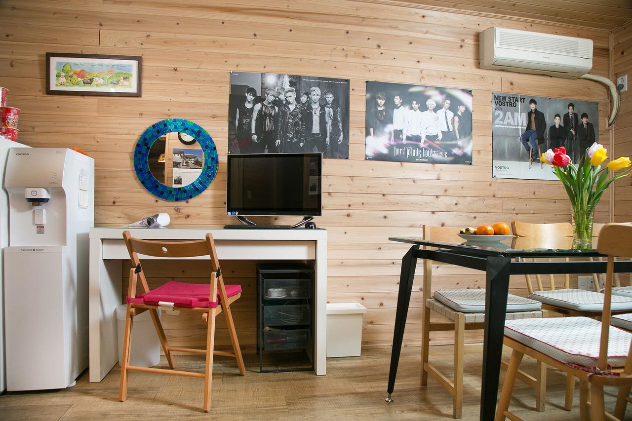 Cheongdam Ladies Guesthouse In Seoul Ngoại thất bức ảnh