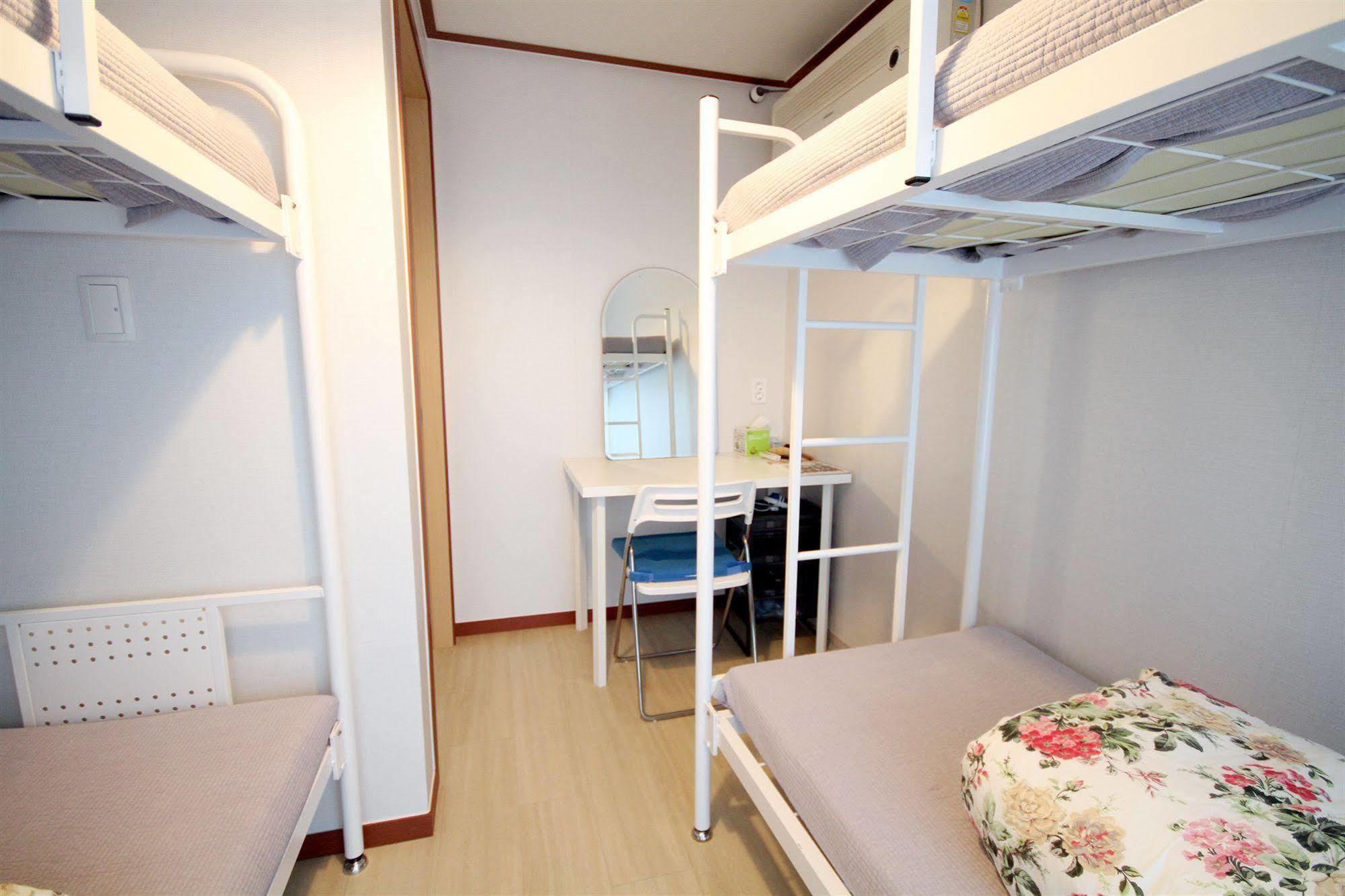 Cheongdam Ladies Guesthouse In Seoul Ngoại thất bức ảnh