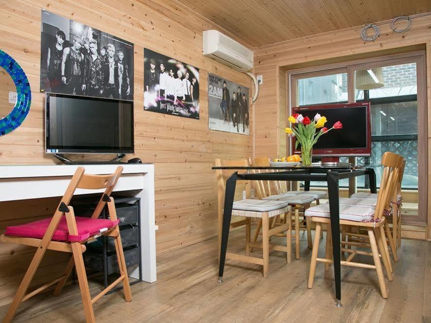 Cheongdam Ladies Guesthouse In Seoul Ngoại thất bức ảnh